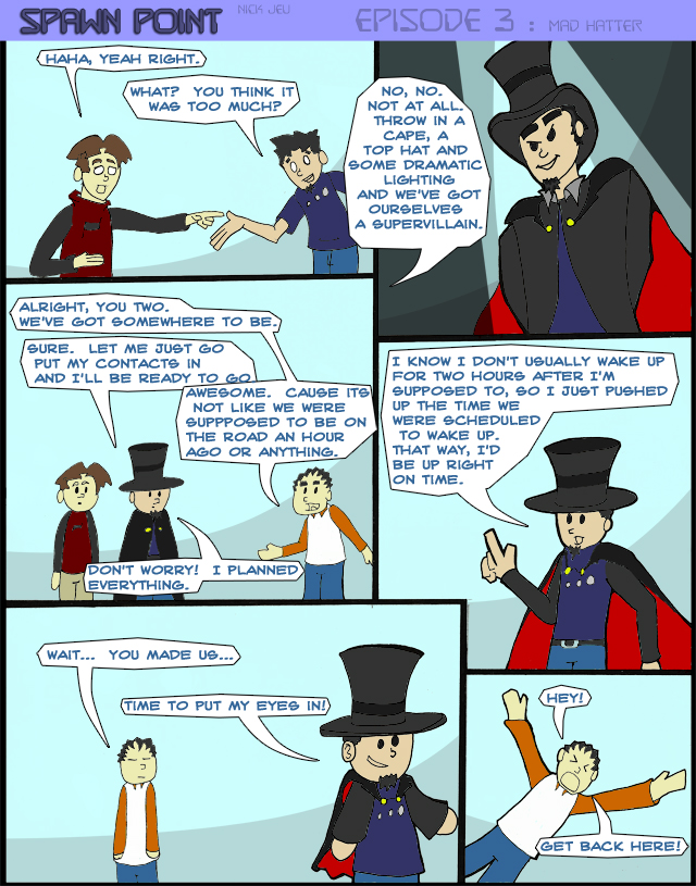Comic
